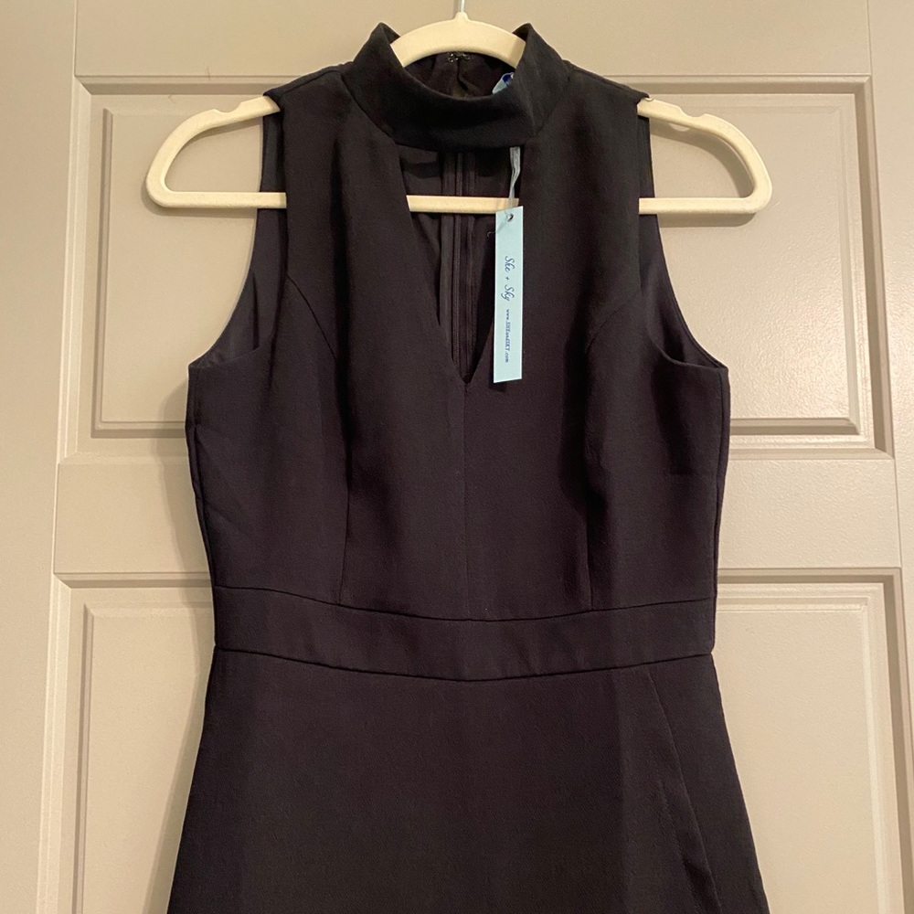 Black romper